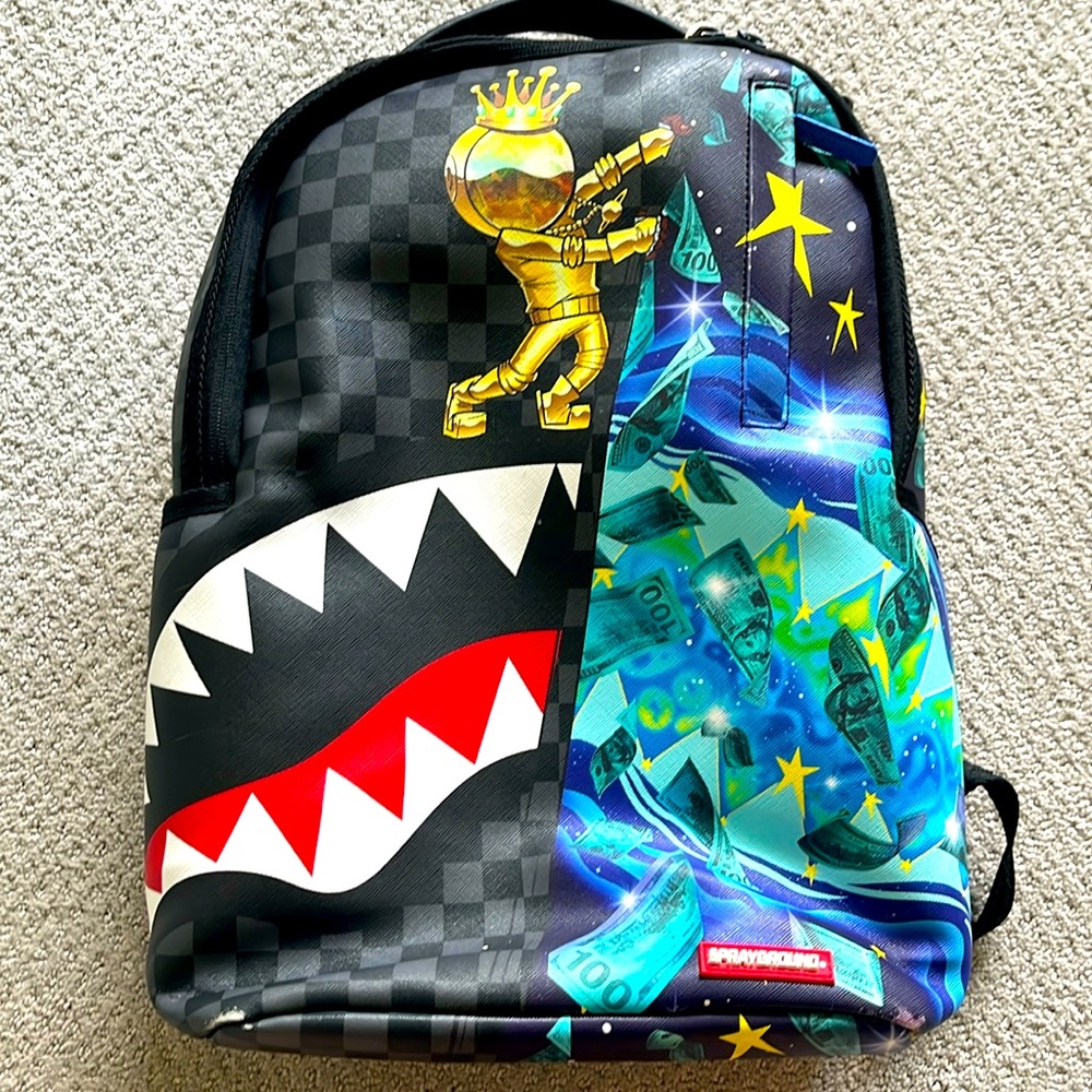 Sprayground Backpack